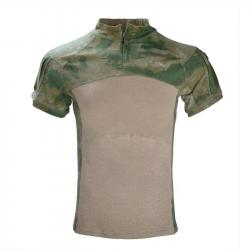 Chemise combat Tactical Ridge HANWILD - Ruin Green / XXL 80-90kg
