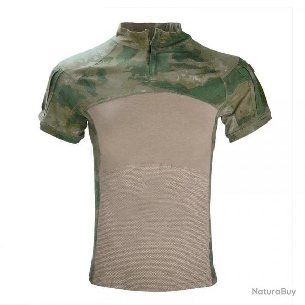 Chemise combat Tactical Ridge HANWILD - Ruin Green / XXL 80-90kg