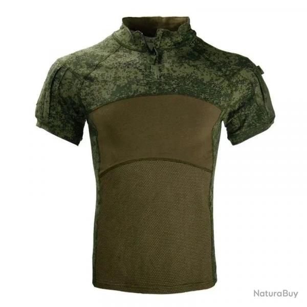 Chemise combat Tactical Ridge HANWILD - Russia Multicam / XXL 80-90kg