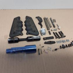 Lot de pieces paintball Viewloader TRITON 2 cal.68