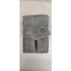 Etui / porte chargeur + corps de chargeur pour pistolet mac 50 mac50 TAP indochine / algérie