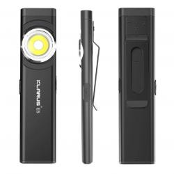 Lampe de poche de travail Klarus E5 - 600 Lumens