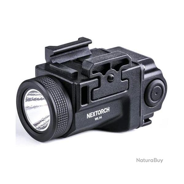 Lampe Tactique NEWTORCH WL14 500 LUMENS