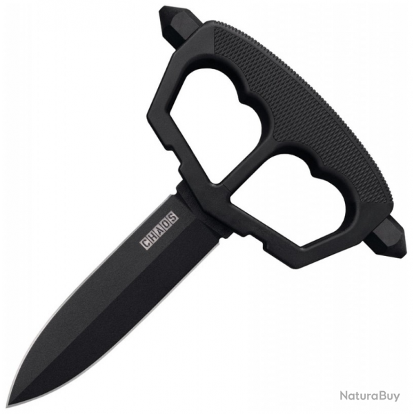 Cold Steel 80NT3 Dague Chaos Push 12.7cm