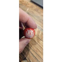 Boule de levier d'armement Blaser / Maral / Sauer M6 motif Sanglier