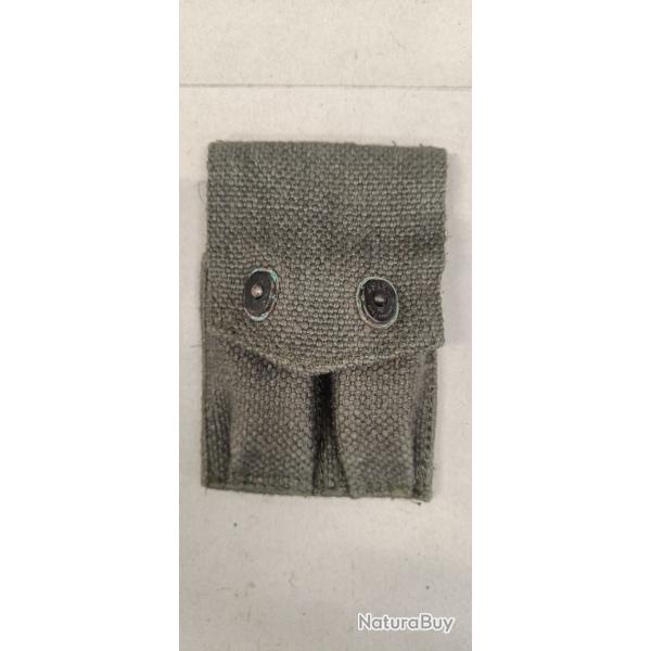porte chargeur toile TAP pour pistolet MAC50 MAC 50