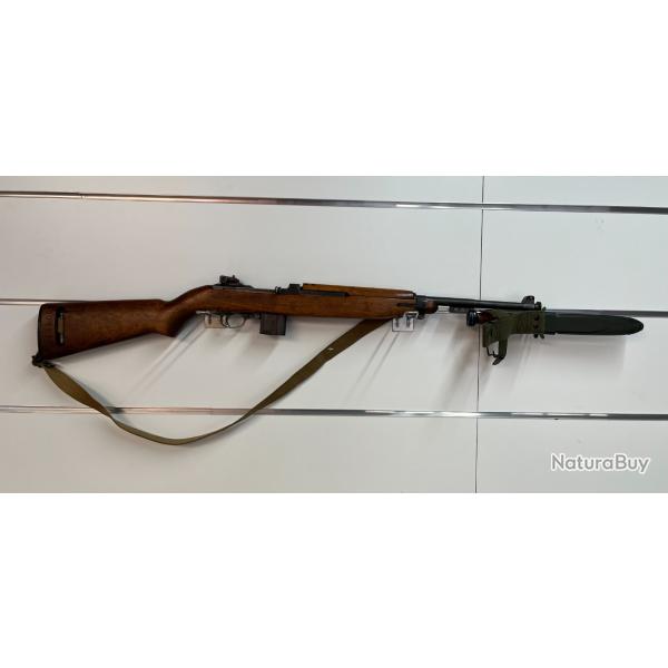 Occasion US CARBINE USM1 Cal 30m1