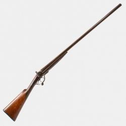 Fusil Anglais signé Burrow Cal. 12