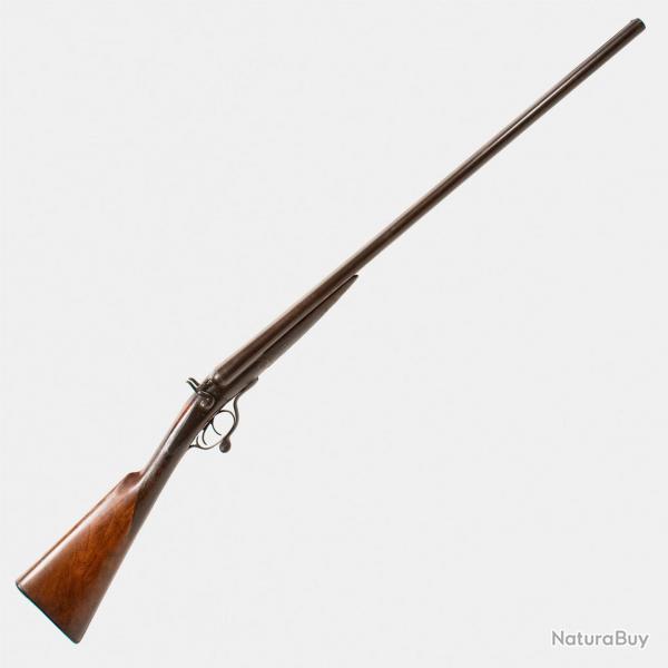 Fusil Anglais sign Burrow Cal. 12