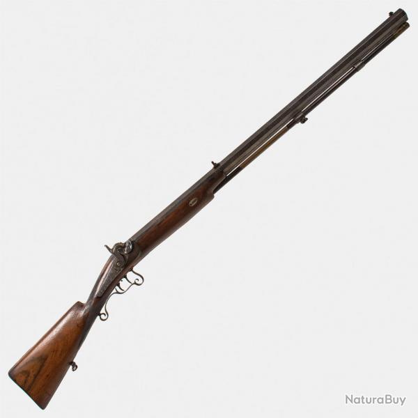norme Carabine  percussion Allemande Cal. 83