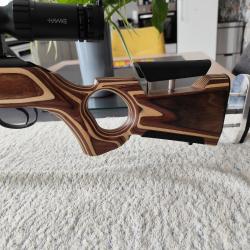 CARABINE CZ 455VARMINT CUSTOM CROSSE AT ONE