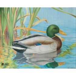 10 Blasons Canard 10 pieces