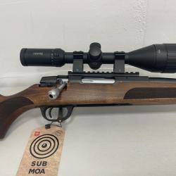 !! Wahoo !! PACK CARABINE ATA TURQUA CALIBRE 308WIN + LUNETTE HAWKE 3-12x50 + SILENCIEUX LOUVAT