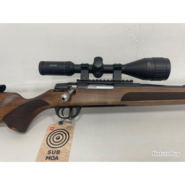 !! Wahoo !! PACK CARABINE ATA TURQUA CALIBRE 308WIN + LUNETTE HAWKE 3-12x50 + SILENCIEUX LOUVAT