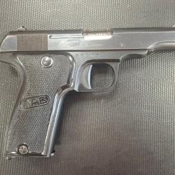 Pistolet MAB D cal 7x65