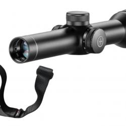 KIT - Lunette de battue Hawke Endurance 30 WA 1-4x24 et Dragonne Nylon