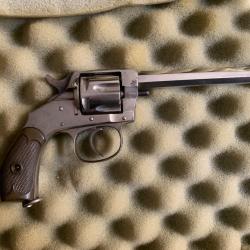 Revolver Hopkins & Allen 22 center fire