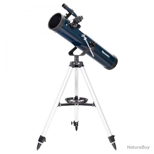 DISCOVERY - SKY T76 - Tlescope Rflecteur Newtonien 76/700