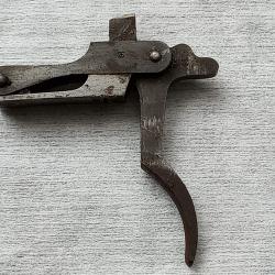 Détente fusil Steyr 1886