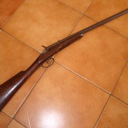 CARABINE SYST7ME FLOBERT 5.5