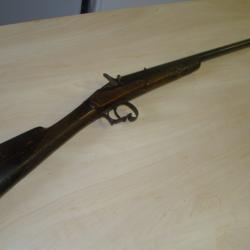 CARABINE SYSTEME FLOBERT 5.5
