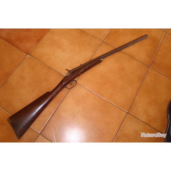 CARABINE SYST7ME FLOBERT 5.5