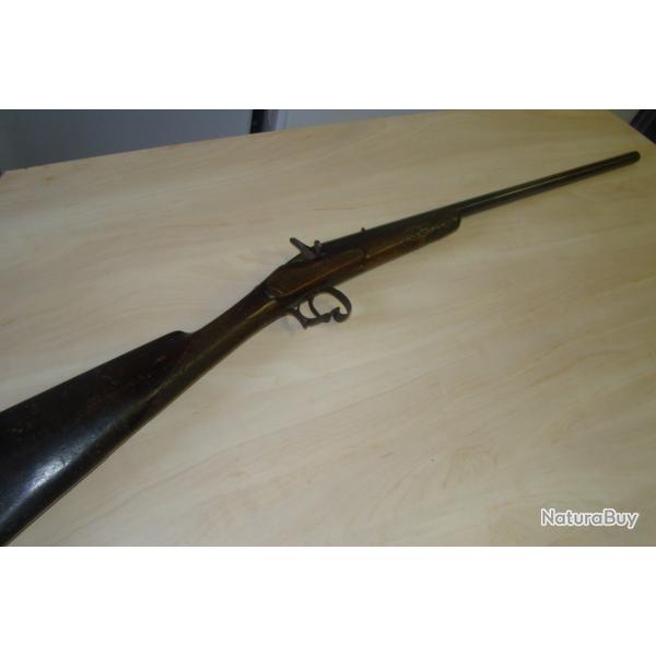 CARABINE SYSTEME FLOBERT 5.5