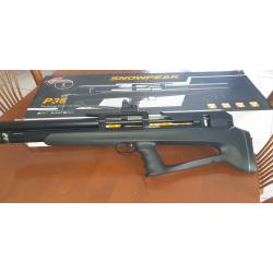 carabine Snopeak cal 5.5 -PCP de 20 joules cat D