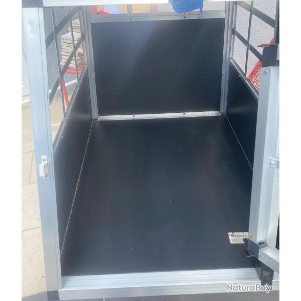 Caisse de transport chien occasion