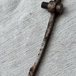 Lame ressort de platine fusil Steyr 1886
