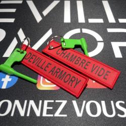 Drapeau de chambre vide DEVILLE ARMORY
