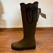 Bottes Hunter En Néoprène - Bleu - Taille 11 (Homme) - Bon État
