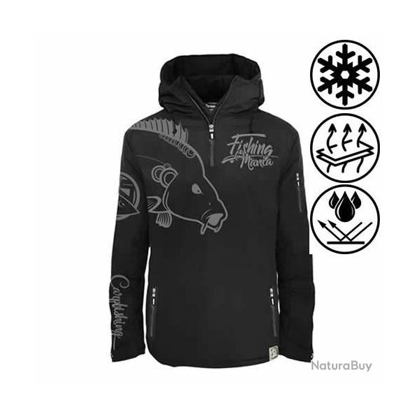 Veste Hotspot Design Carpfishing Mania XXL
