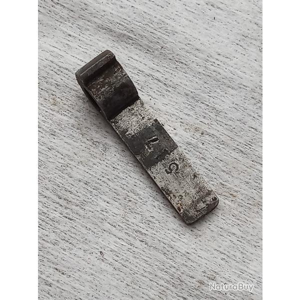 Ressort  lame fusil Steyr 1886