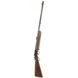 CARABINE DE TIR (TAR) BSA MARTINI TRADE MARK TARGET MODELE 12 A DIOPTRE CALIBRE 22LR Très bon  Royau
