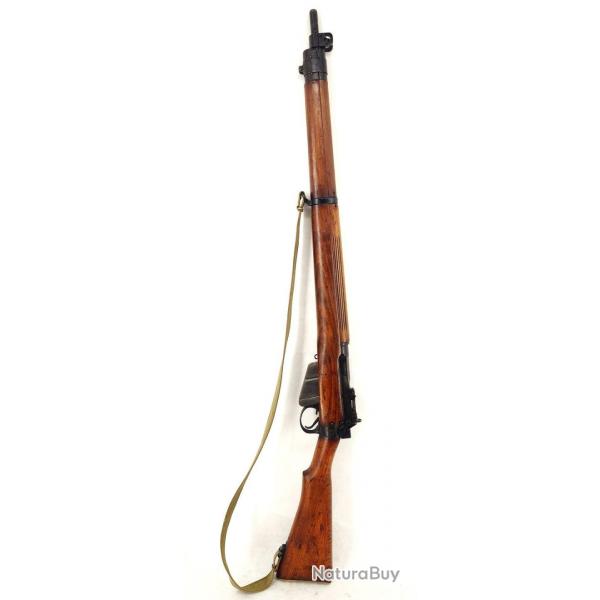 FUSIL LEE ENFIELD N4 MK1 US PROPERTY RAYURES SAVAGE CALIBRE 303 BRITISH WW2 Trs bon  Royaume-Uni 2