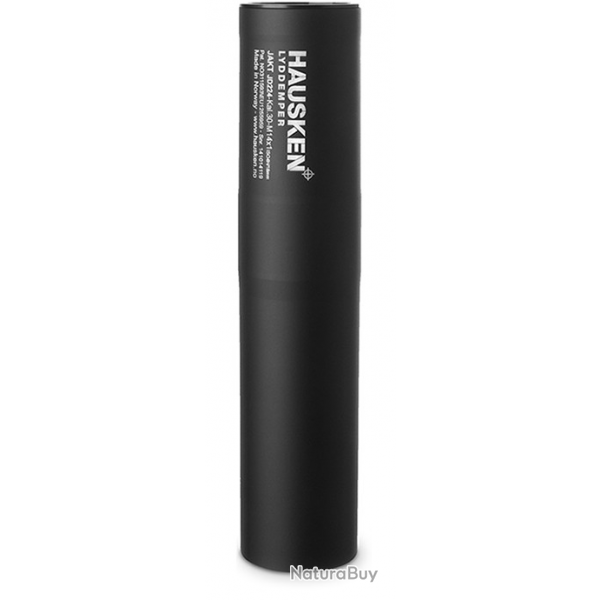 SILENCIEUX HAUSKEN HUNTER JD224. Calibre:30. Filetage:14*100.