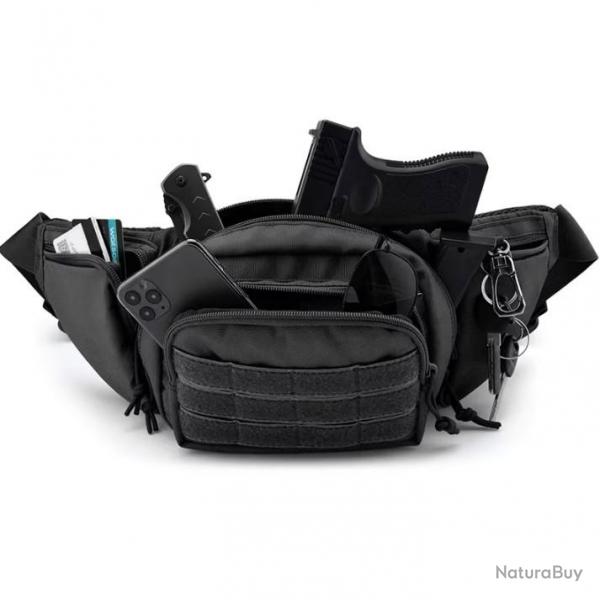 Holster Banane Port Discret - SKX INDUSTRIES