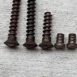 Lot visserie fusil Steyr 1886
