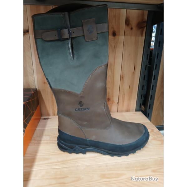 Bottes crispi finland gtx