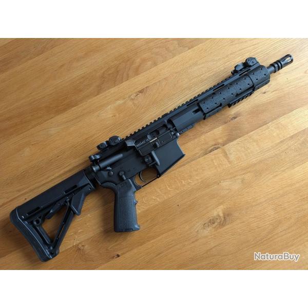 AR15 LDT 10'5 cal 223