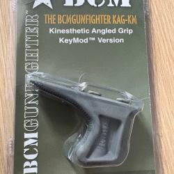 Poignée avant d'angle BCM (Bravo Company USA) pour garde main KEYMOD