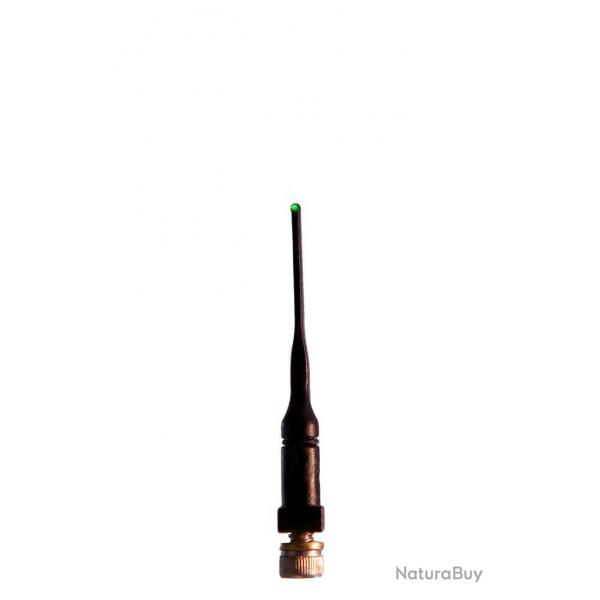 Uppin 0,019 avec fibre optique pour scope Viper Vert 1 3/8"