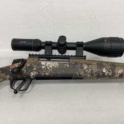 !! Wahoo !! PACK CARABINE CVA CASCADE VIEIL WIDELAND CALIBRE 30.06+LUNETTE HAWKE 3-12X50+SILENCIEUX