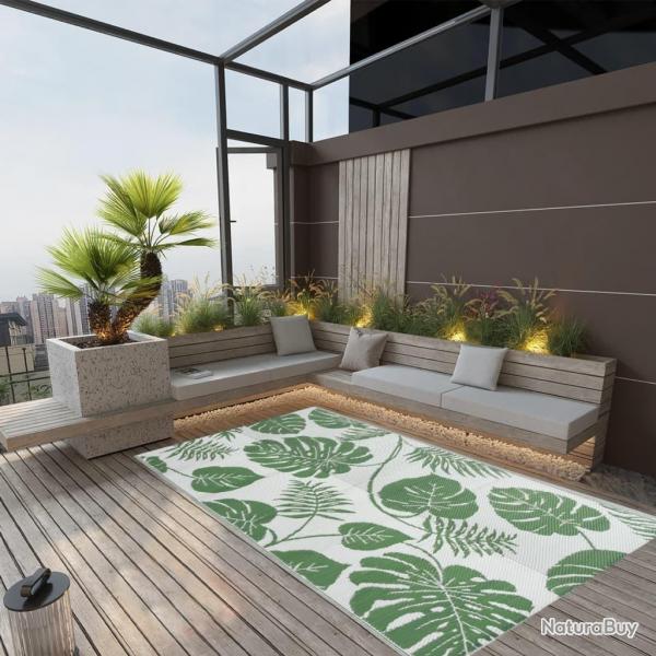 Tapis d'extrieur ARAKIL Vert 120x180 cm PP