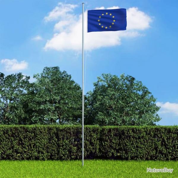 Drapeau Union Europenne 90x150 cm