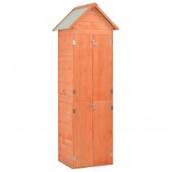 Abri de jardin 71 x 60 x 213 cm Bois