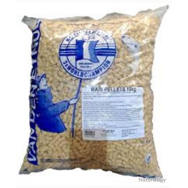 MARCEL VAN DEN EYNDE MAS PELLETS 10KG