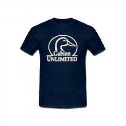 T Shirt Gabion Unlimited Marine