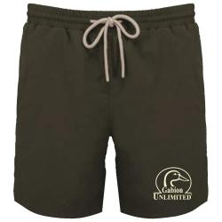 Short de Bain Gabion Unlimited Kaki